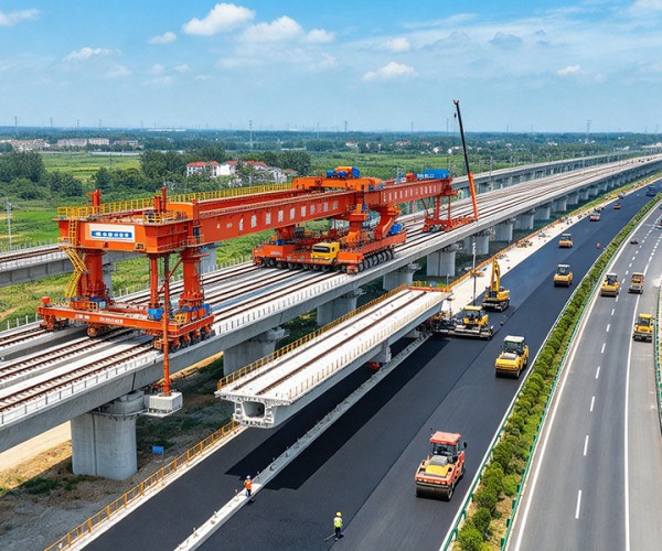 柳林公路建设